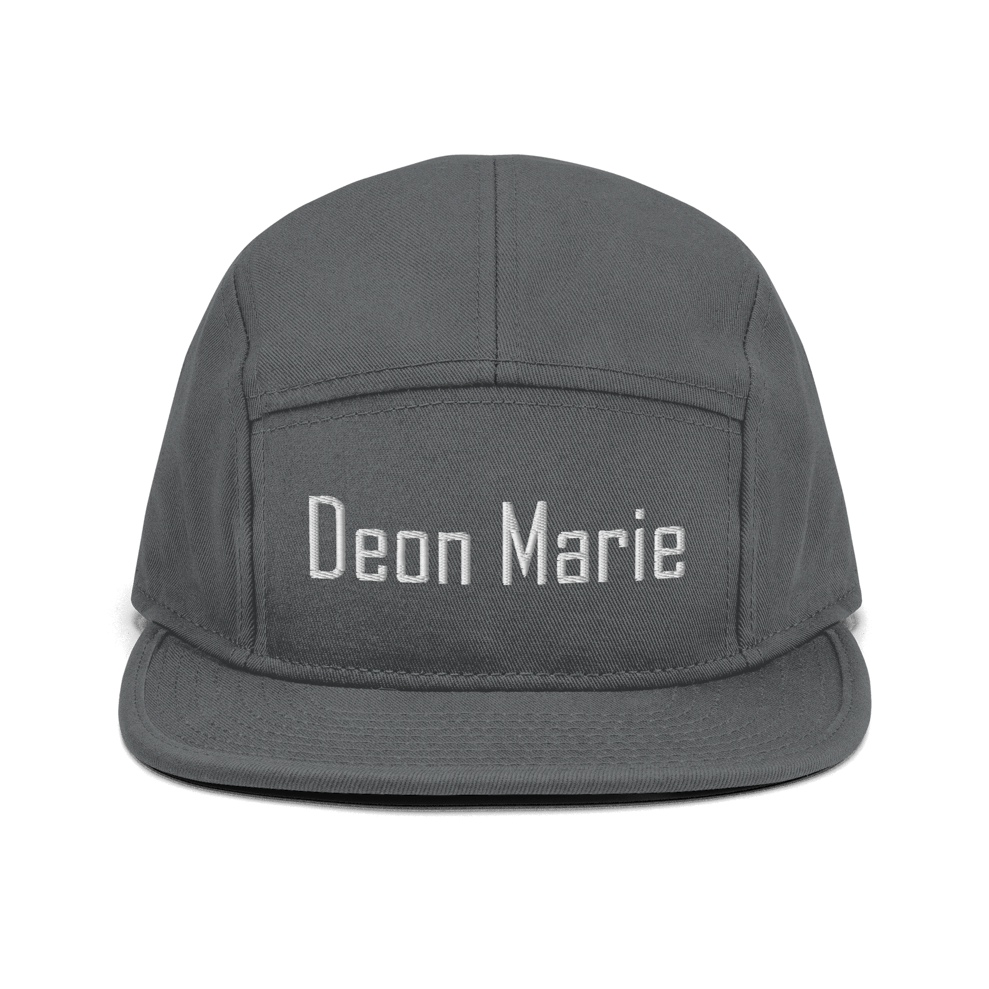 DM 5 Panel Camper Hat