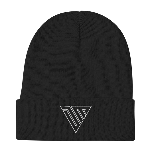 DM Sport Embroidered Beanie