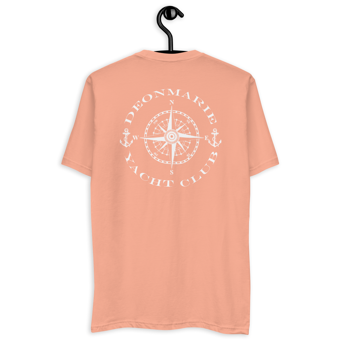 DM Yacht Club vol.1 T-shirt