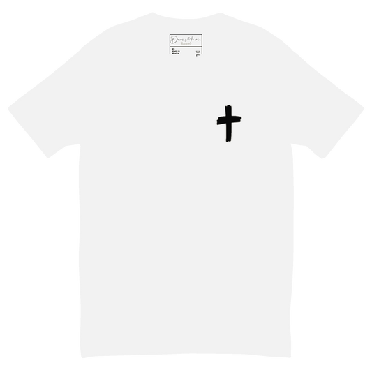 Cross/Angel Short Sleeve T-shirt