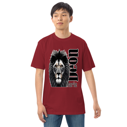 Graphic Lion DM Logo T-Shirt