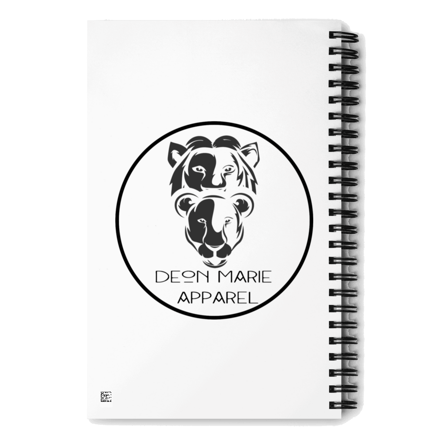 Daily Spiral Planner Notebook