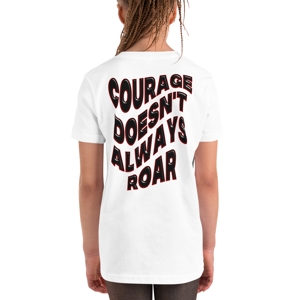 Kids "Courage" T-Shirt