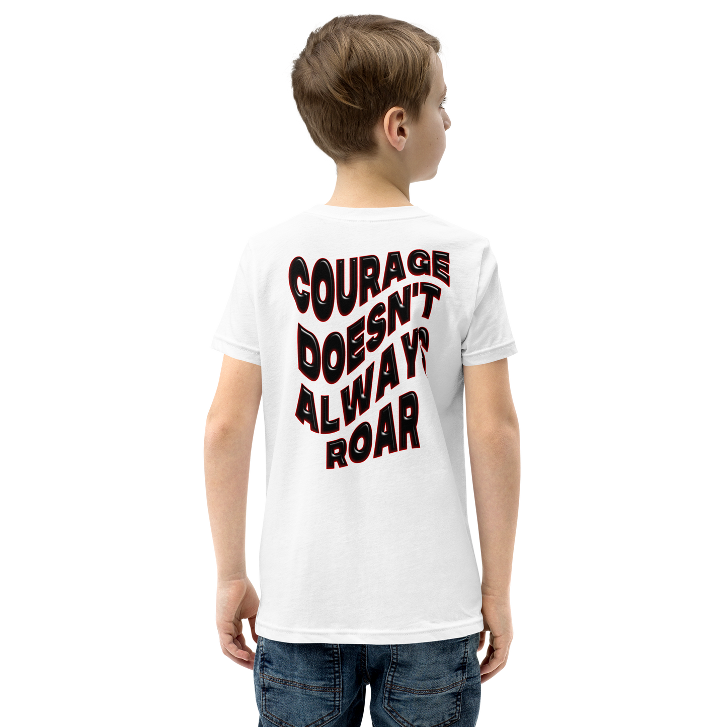 Kids "Courage" T-Shirt