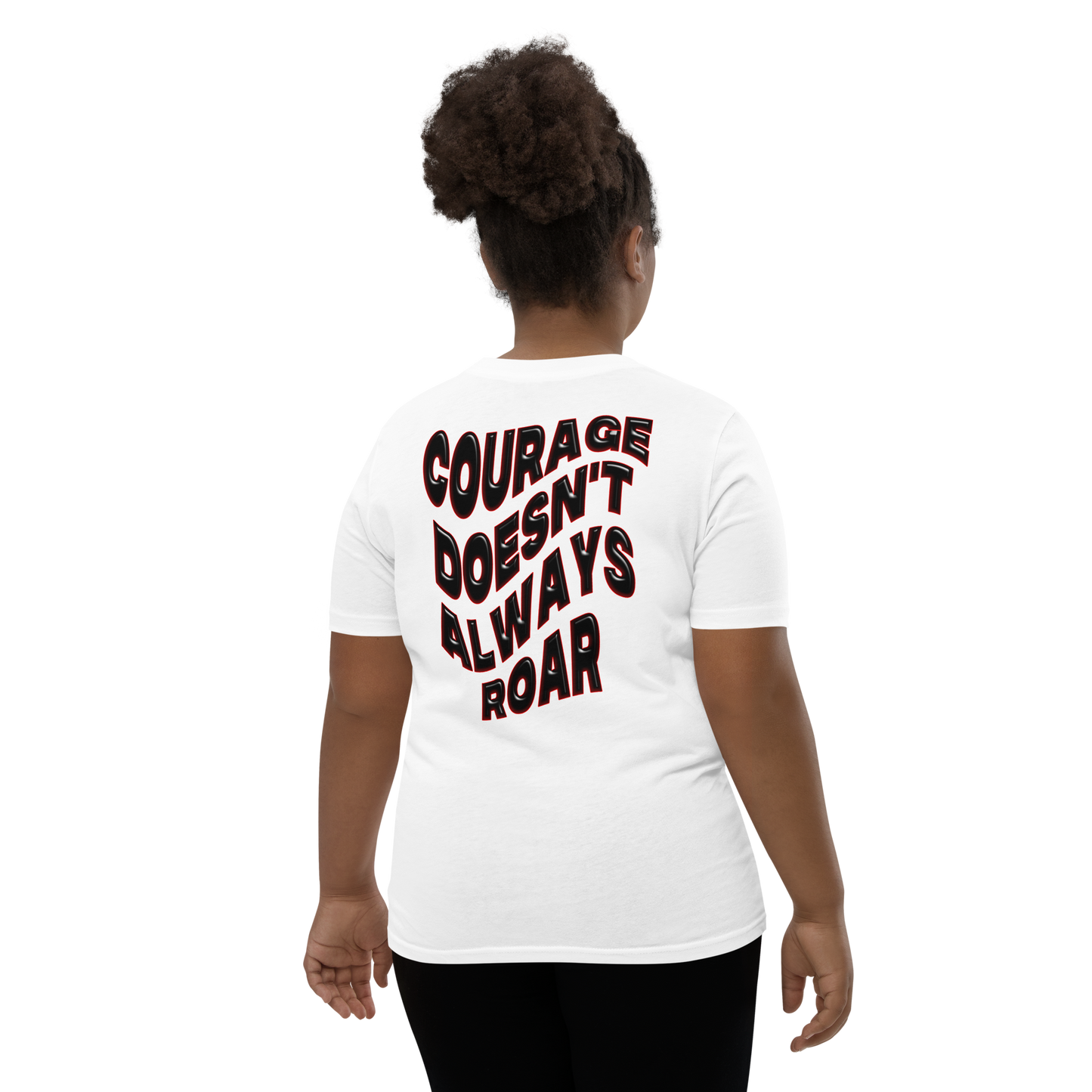 Kids "Courage" T-Shirt