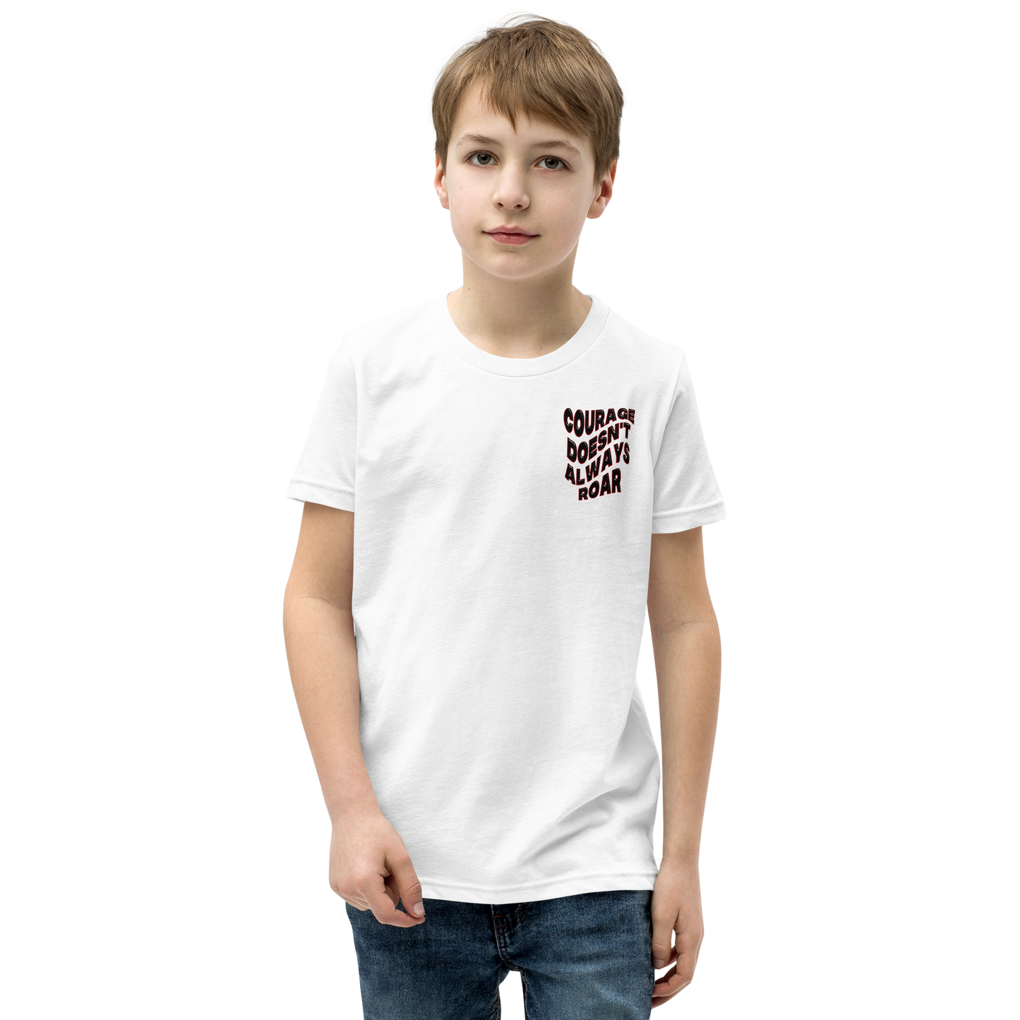 Kids "Courage" T-Shirt