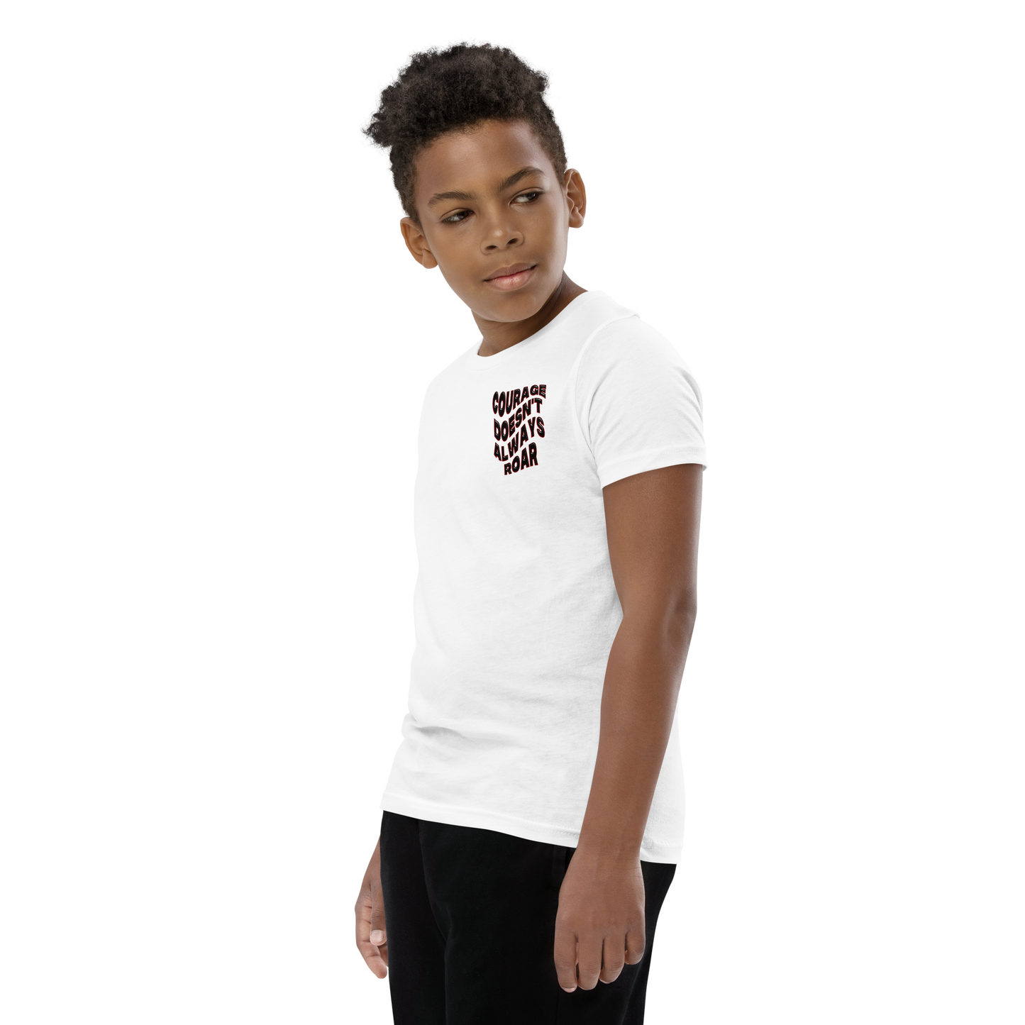 Kids "Courage" T-Shirt